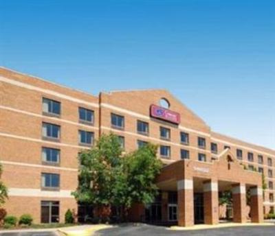 фото отеля Holiday Inn Express Laurel