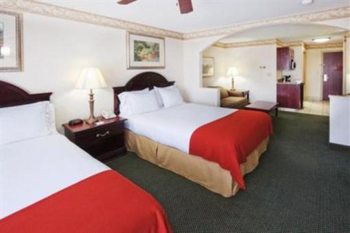 фото отеля Holiday Inn Express Gainesville