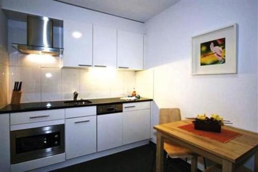 фото отеля Apartments Zurich Wiedikon Dubsstrasse