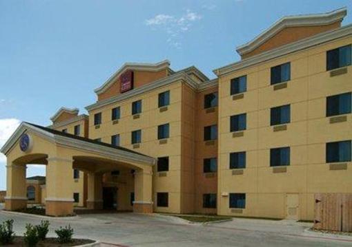 фото отеля Comfort Suites Copperas Cove