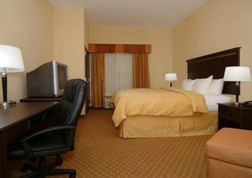 фото отеля Comfort Suites Copperas Cove