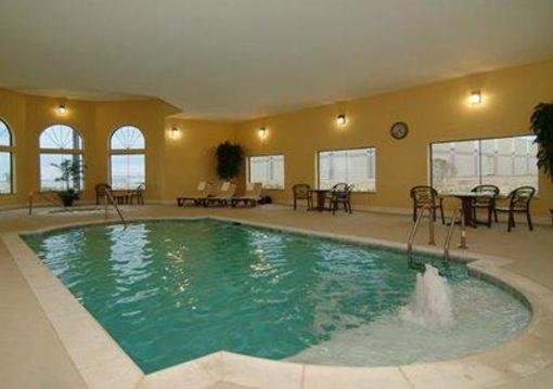 фото отеля Comfort Suites Copperas Cove