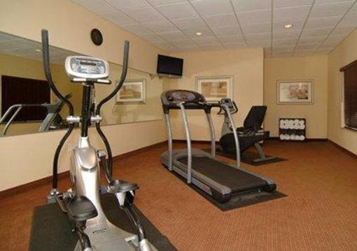 фото отеля Comfort Suites Copperas Cove