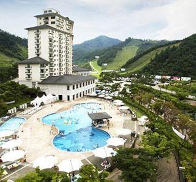 фото отеля Elysian Gangchon Resort Chuncheon