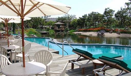 фото отеля Elysian Gangchon Resort Chuncheon