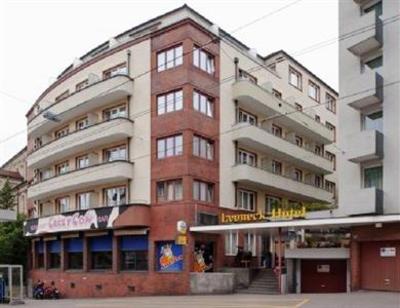 фото отеля Leoneck Hotel
