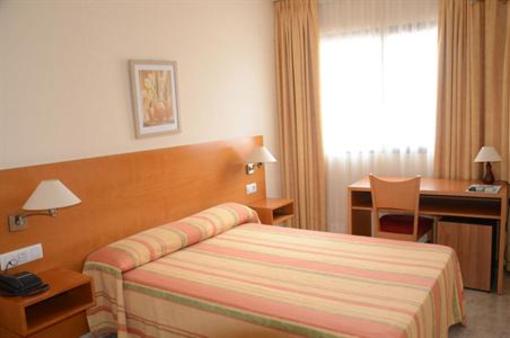 фото отеля Hotel Rostits Castellon de la Plana