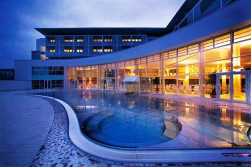фото отеля Thermen- & Vitalhotel