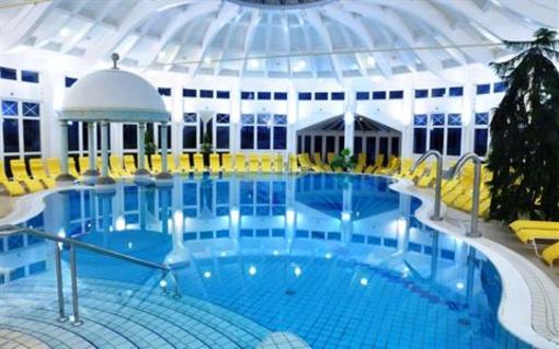 фото отеля Thermen- & Vitalhotel