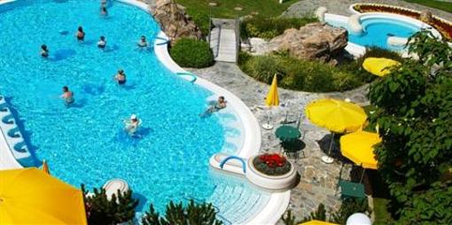 фото отеля Thermen- & Vitalhotel