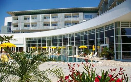 фото отеля Thermen- & Vitalhotel