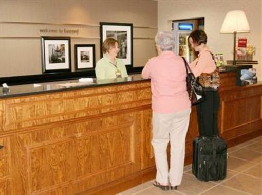 фото отеля Hampton Inn & Suites Hazard