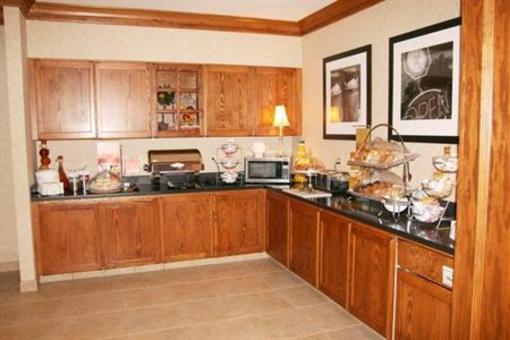фото отеля Hampton Inn & Suites Hazard
