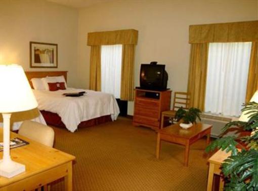 фото отеля Hampton Inn & Suites Hazard