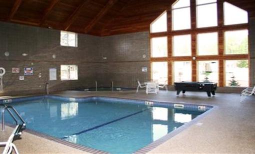 фото отеля Crossings Inn & Suites Baxter