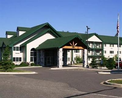 фото отеля Crossings Inn & Suites Baxter