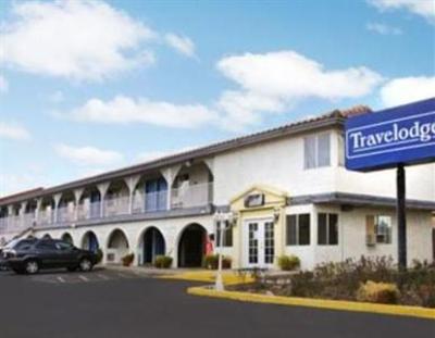 фото отеля Travelodge Ridgecrest