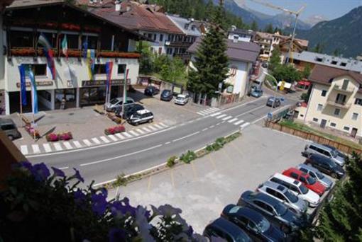 фото отеля Rosa Hotel Vigo di Fassa