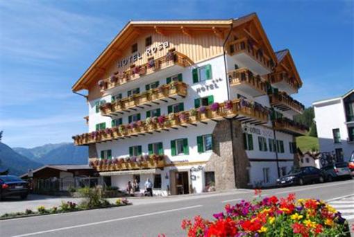 фото отеля Rosa Hotel Vigo di Fassa