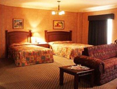 фото отеля Best Western Hotel Posada Del Rio Express