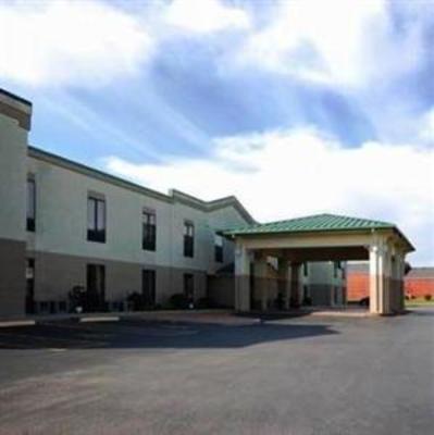 фото отеля Comfort Inn Bardstown