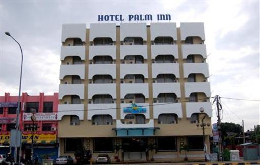фото отеля Hotel Palm Inn