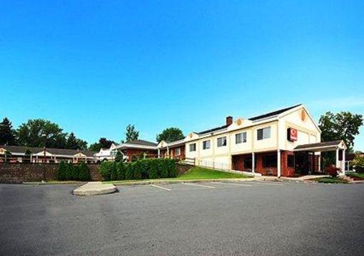 фото отеля Econo Lodge DeWitt