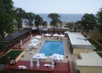 фото отеля Hotel Central Mamaia