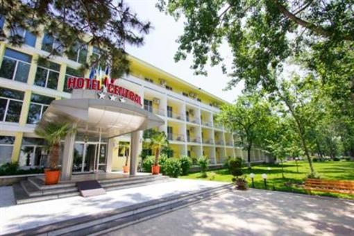 фото отеля Hotel Central Mamaia