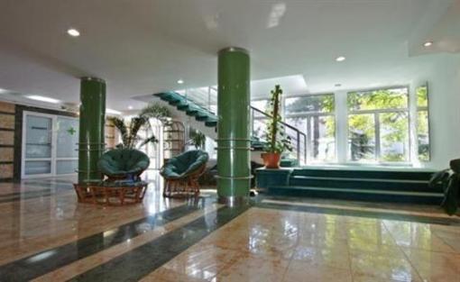 фото отеля Hotel Central Mamaia