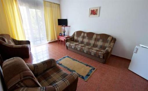 фото отеля Hotel Central Mamaia