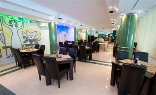 фото отеля Hotel Central Mamaia