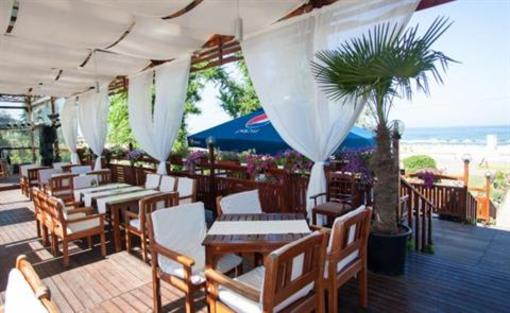 фото отеля Hotel Central Mamaia