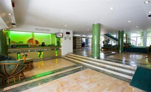 фото отеля Hotel Central Mamaia