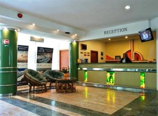 фото отеля Hotel Central Mamaia