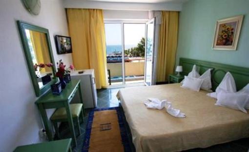 фото отеля Hotel Central Mamaia