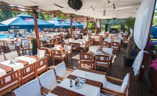 фото отеля Hotel Central Mamaia