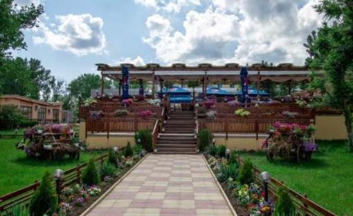 фото отеля Hotel Central Mamaia