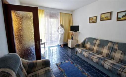 фото отеля Hotel Central Mamaia