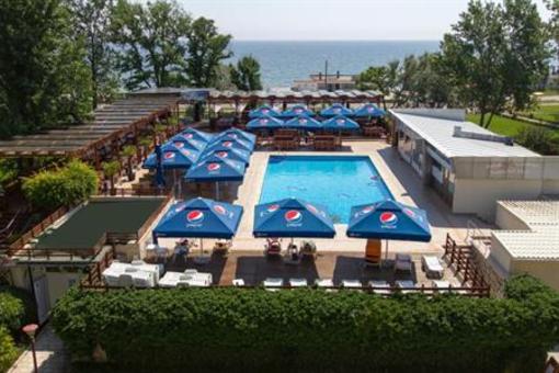 фото отеля Hotel Central Mamaia
