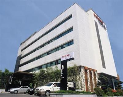 фото отеля Friend Hotel Seoul