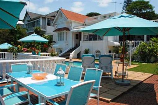 фото отеля Sir Harveys Bed & Breakfast