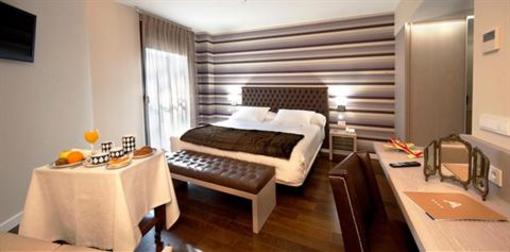 фото отеля Hotel Spa Ciudad De Astorga