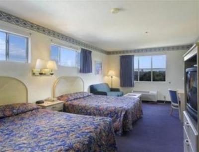 фото отеля Howard Johnson Express Inn San Antonio