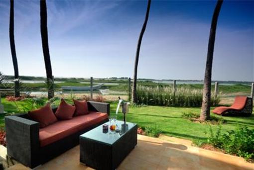 фото отеля The Windflower Resort and Spa Pondicherry