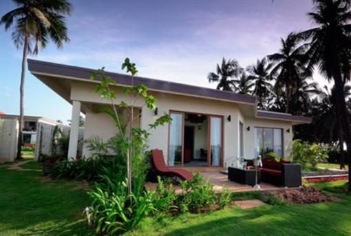 фото отеля The Windflower Resort and Spa Pondicherry