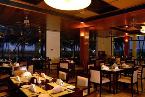 фото отеля The Windflower Resort and Spa Pondicherry