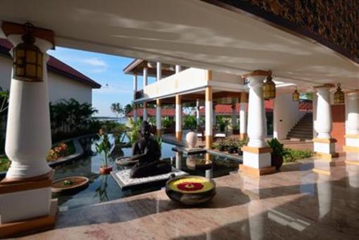 фото отеля The Windflower Resort and Spa Pondicherry