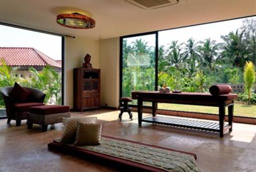 фото отеля The Windflower Resort and Spa Pondicherry