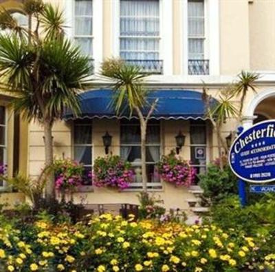 фото отеля Chesterfield Hotel Torquay